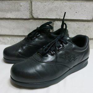 SAS Tripad Comfort Nubuck Leather Comfort Oxford Women's Footwear Shoes USA 7